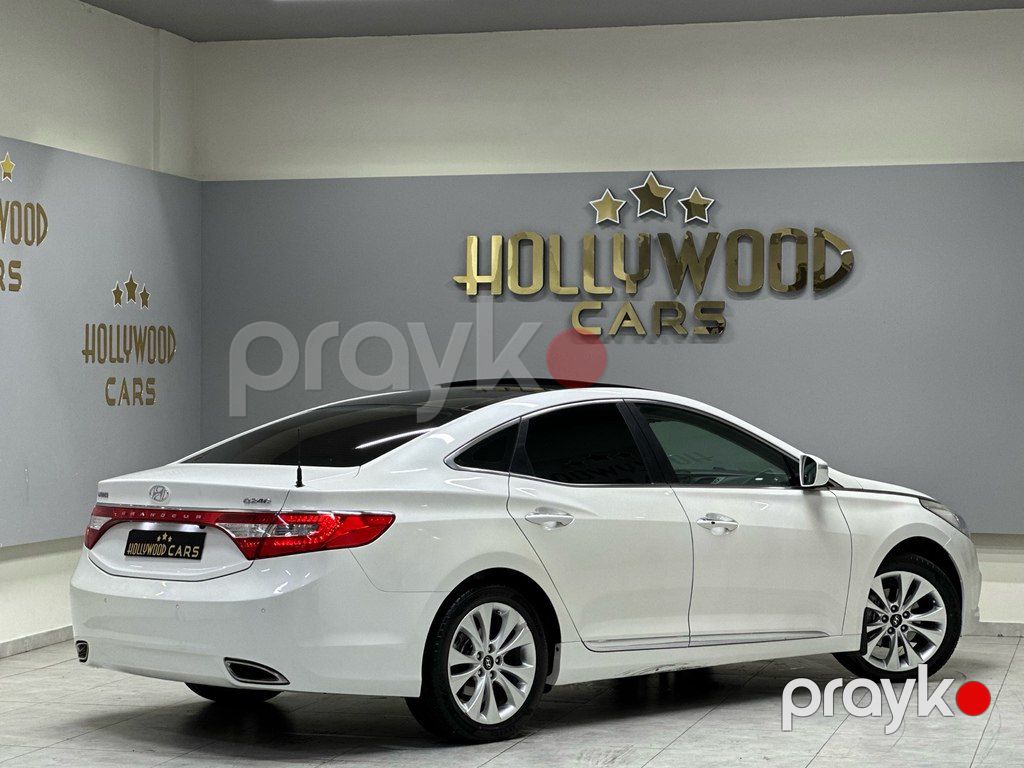 Hyundai Grandeur, 2.4 L, 2013 il, 241 000 km — Avtomobillər, Bakı (8)