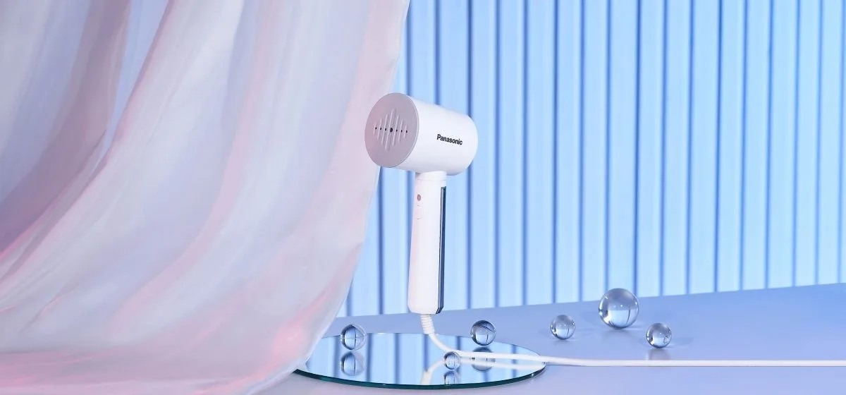 Buxarlı Ütü Panasonic NI-GHD015WTV — Mallar, Bakı (5)
