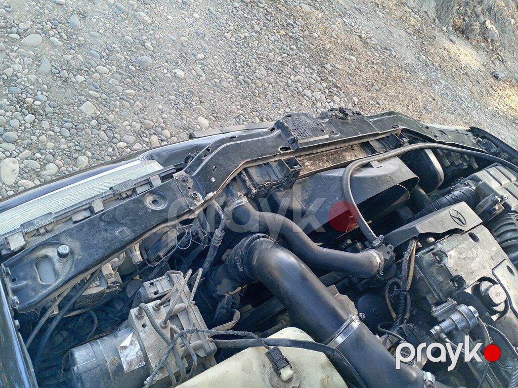 Mercedes C 230, 2.3 L, 1999 il, 265 208 km — Avtomobillər, Xudat (9)