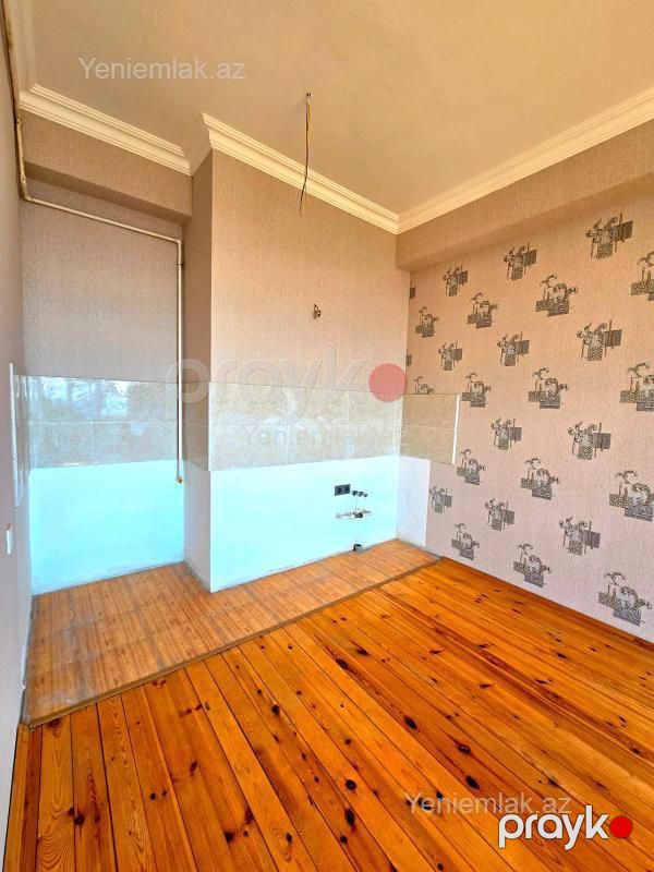 Satılır 2 otaqlı Bina evi menzil (Köhnə tikili), 75 m², Nizami rayonu — Mənzil, Bakı (6)