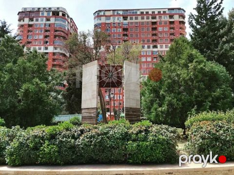 Satılır 4 otaqlı yeni tikili 205 m² — Bakı