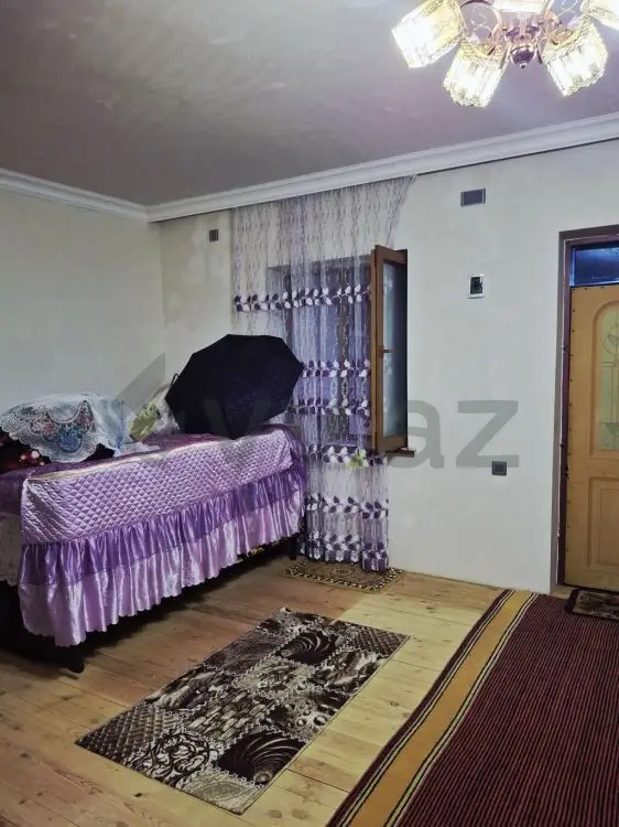 4 otaqlı Həyət evi Satılır, Şamaxı — Ev, villa, Şamaxı (8)