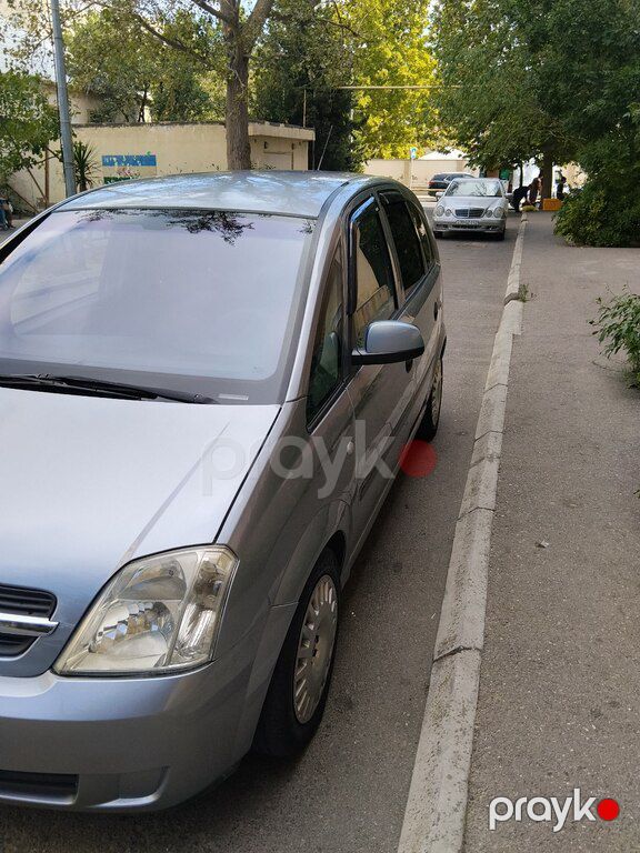 Opel Meriva, 1.4 L, 2004 il, 210 000 km — Avtomobillər, Bakı (12)