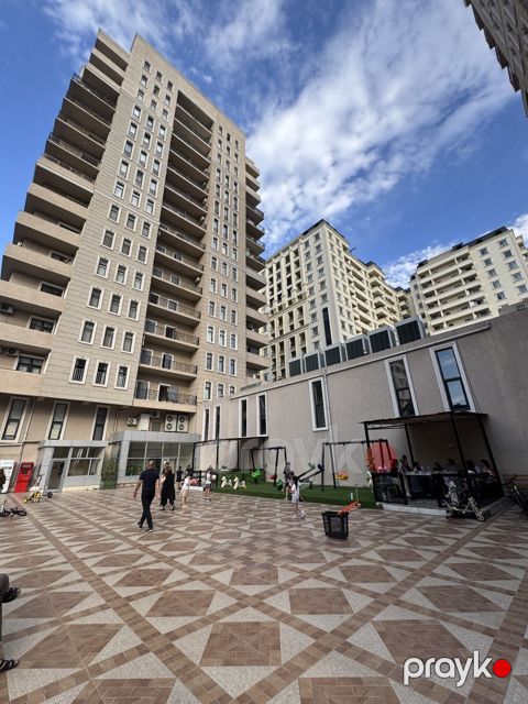 İcarəyə verilir 1 otaqlı yeni tikili 40 m² — Bakı