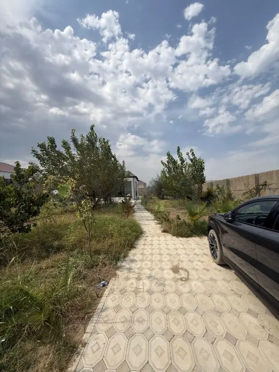 3 otaqlı Həyət evi Satılır, Nardaran qəs., Sabunçu, Bakı — Ev, villa, Bakı (6)