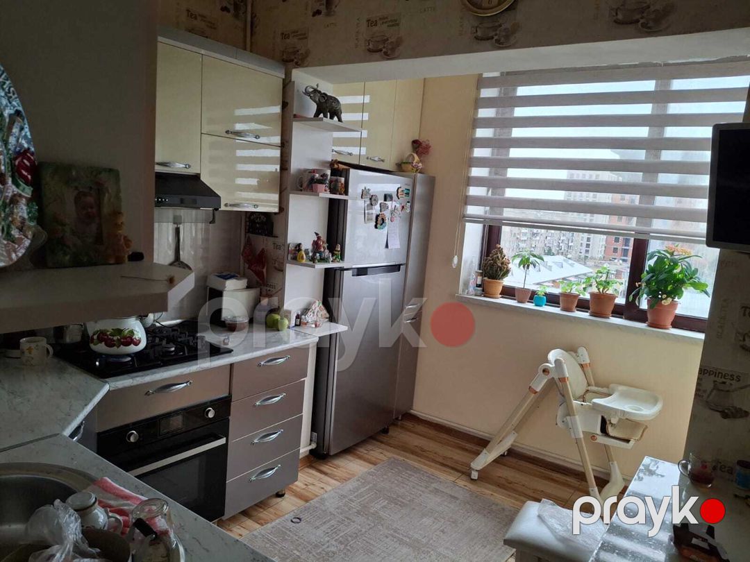 3-otaqlı mənzil, Bakixanov qəs., 85 m² — Mənzil, Bakı (6)