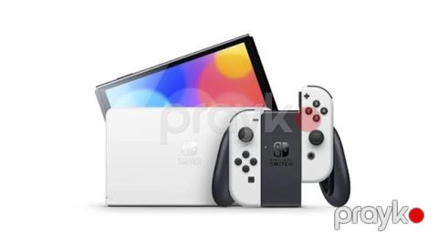 Nintendo Switch OLED — Bakı
