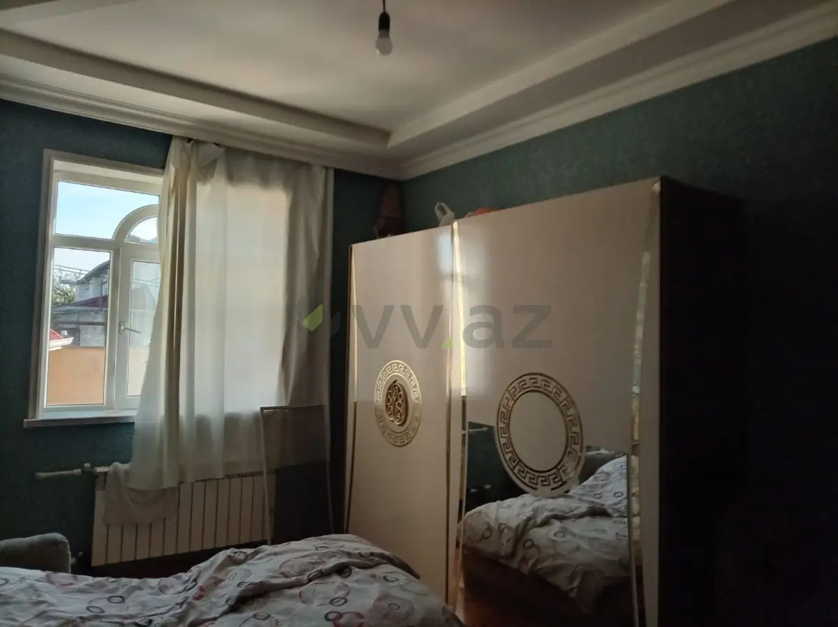 4 otaqlı Həyət evi Satılır, Məştağa qəs., Sabunçu, Bakı — Ev, villa, Bakı (6)