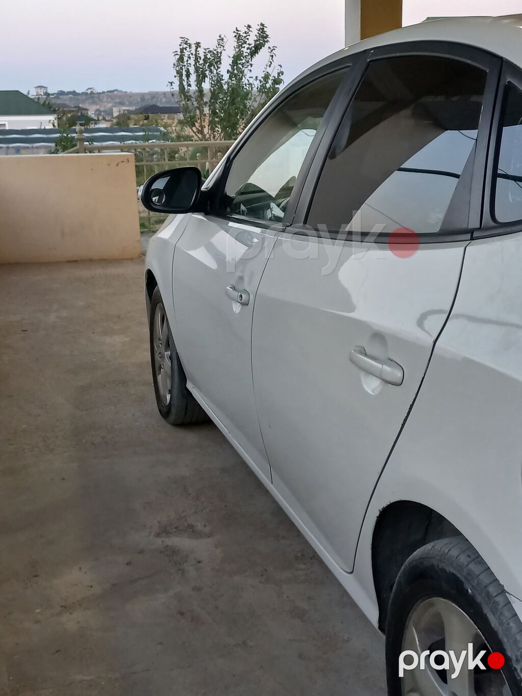 Hyundai Elantra: 1.6 l Sedan — Avtomobillər, Digah (5)