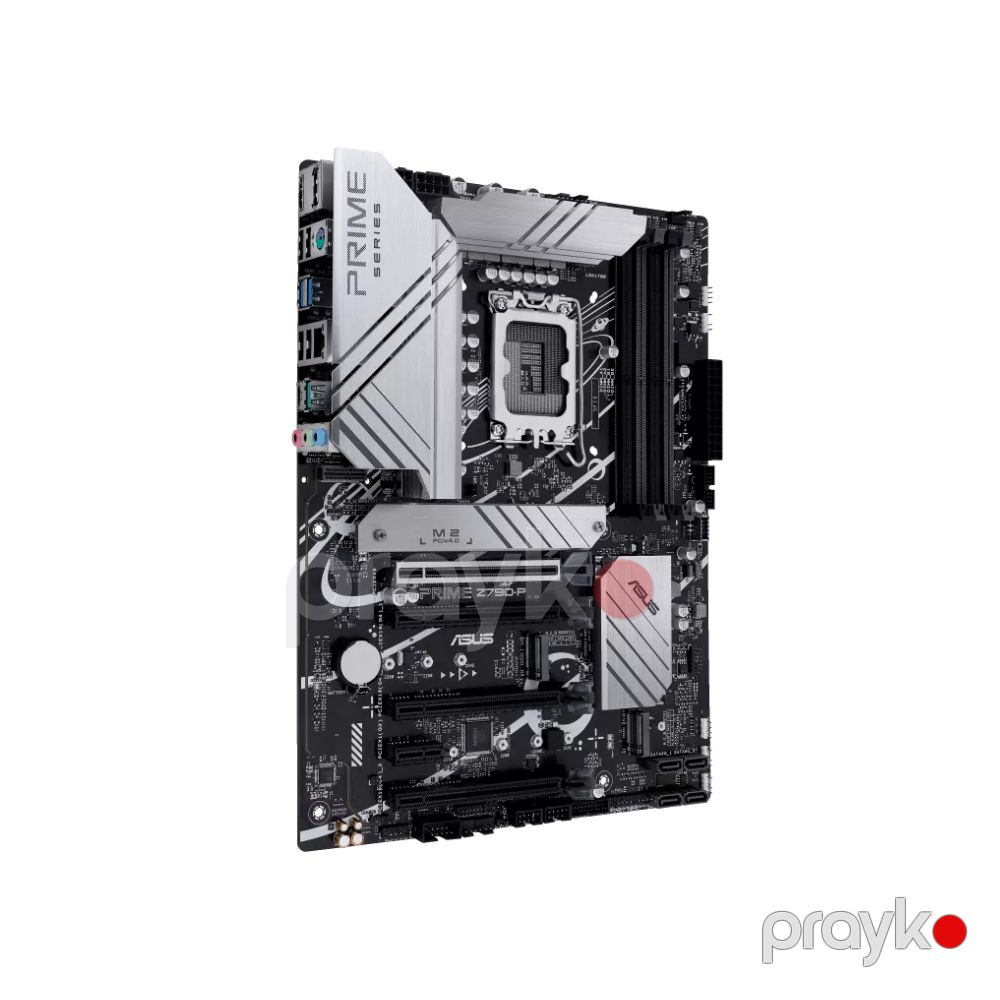 ASUS prıme Z790-P DDR5 (90MB1CK0-M1EAY0) — Ana platalar, Bakı (3)