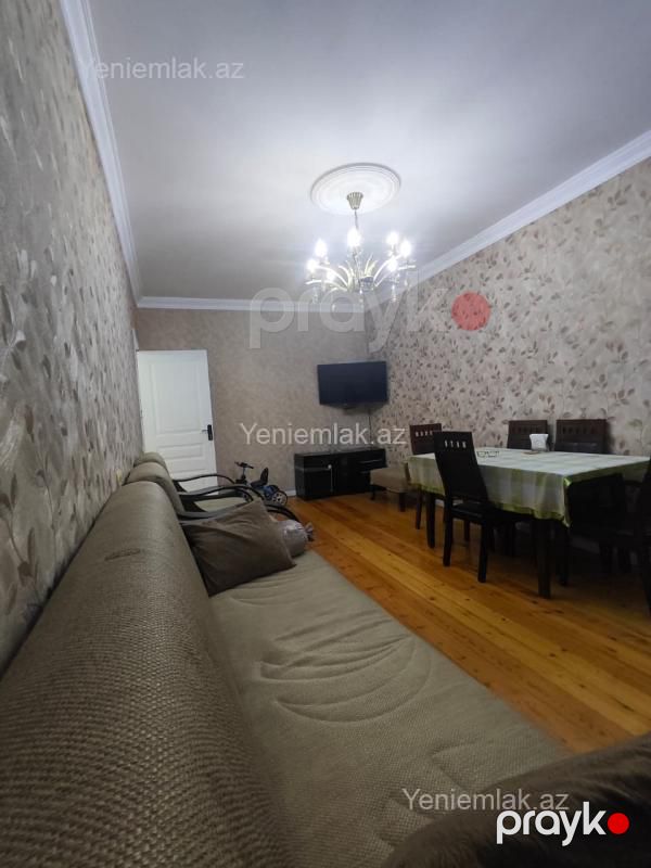Satılır 4 otaqlı Bina evi menzil (Köhnə tikili), 90 m², Sabunçu rayonu — Mənzil, Bakı (2)
