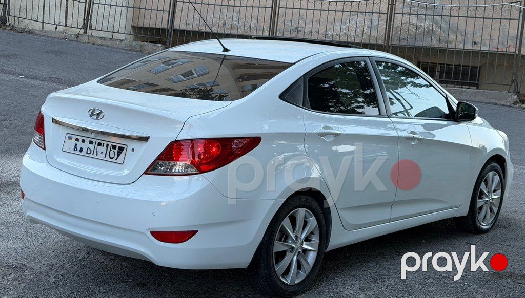 Hyundai Accent, 1.6 L, 2011 il, 221 000 km — Avtomobillər, Bakı (6)