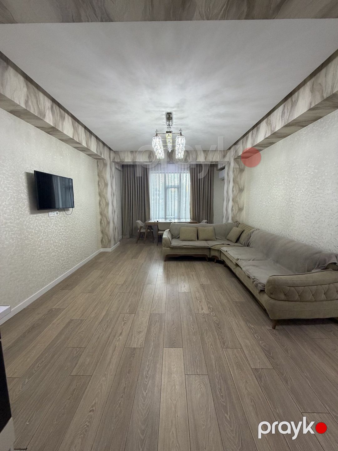 İcarəyə verilir 4 otaqlı yeni tikili 100 m² — Mənzil, Bakı (11)