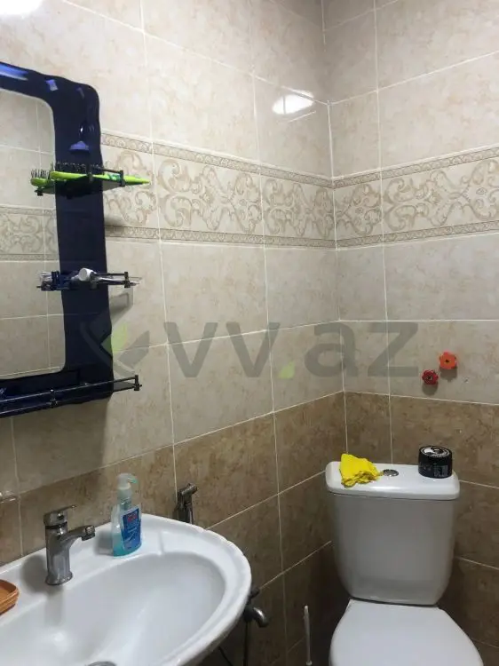 2 otaqlı mənzil Yeni tikili Satılır, Masazır, Abşeron — Mənzil (8)