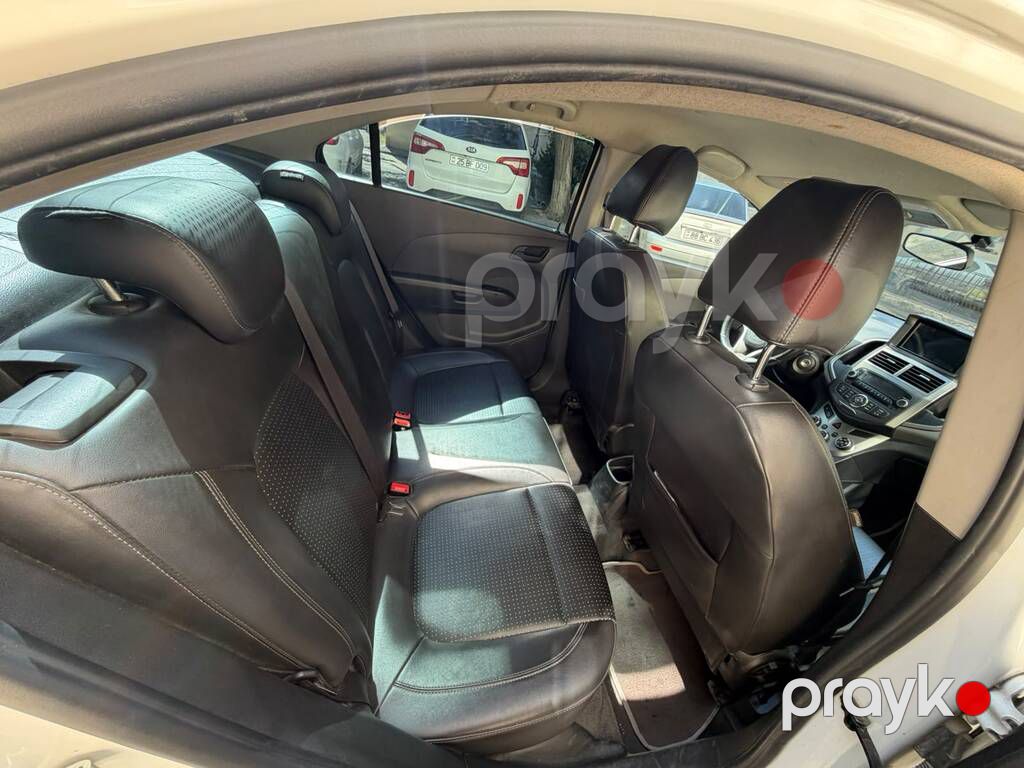 Chevrolet Aveo, 1.4 L, 2014 il, 151 587 km — Avtomobillər, Bakı (3)