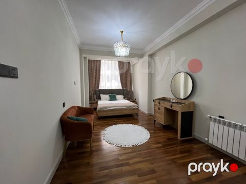 Satılır 3 otaqlı yeni tikili 135 m² — Bakı
