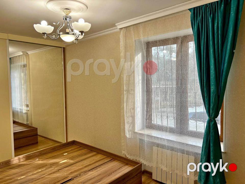 2 otaqlı mənzil, 50 m², Qara Qarayev prospekti, Bakı — Mənzil (9)