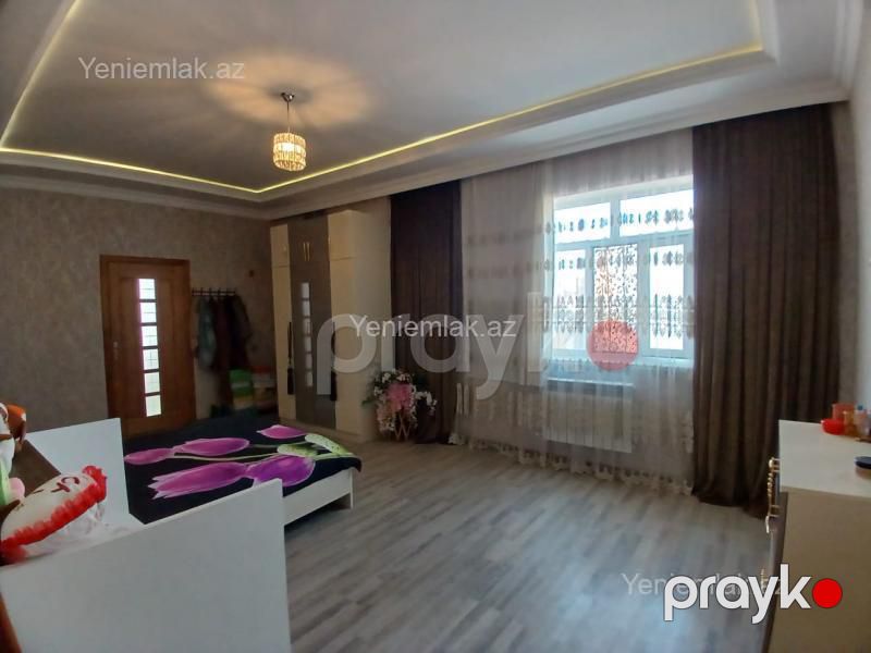 Satılır 4 otaqlı Həyət evi / Villa, 130 m², Sabunçu rayonu — Ev, villa, Bakı (6)