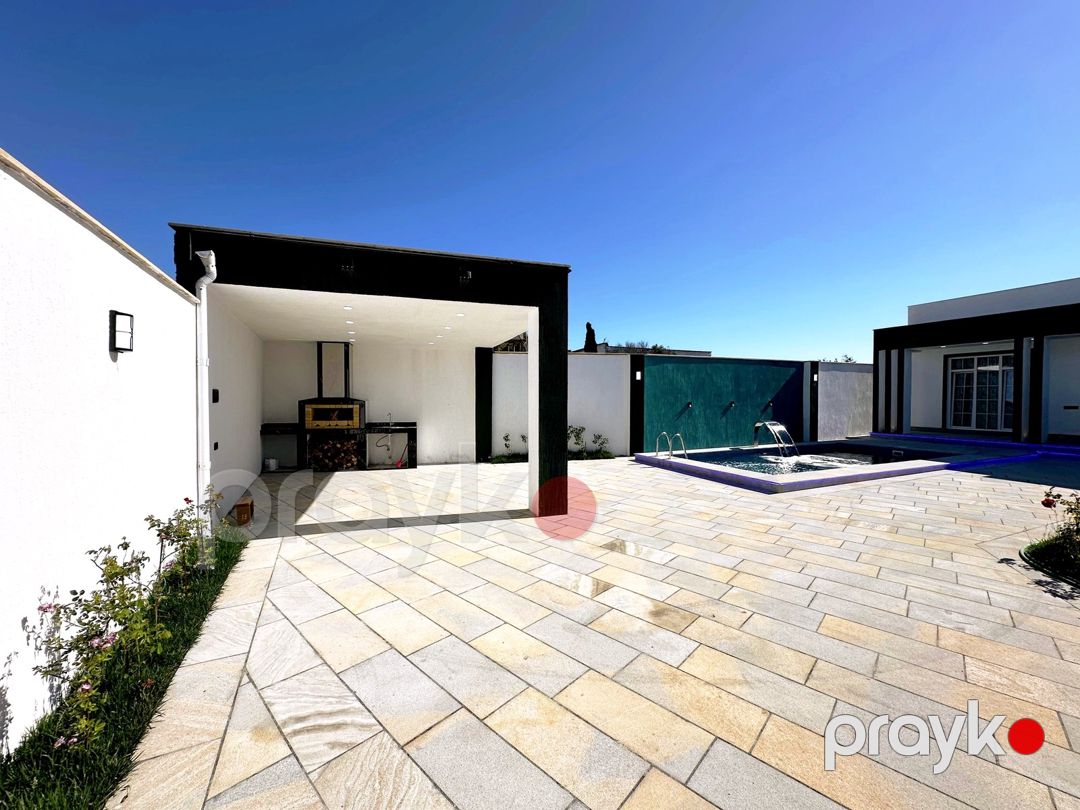 Satılır 4 otaqlı həyət evi/bağ evi 150 m² — Ev, villa, Bakı (2)