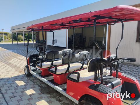 Golf car, DG-6. 50. 2014 il — Bakı