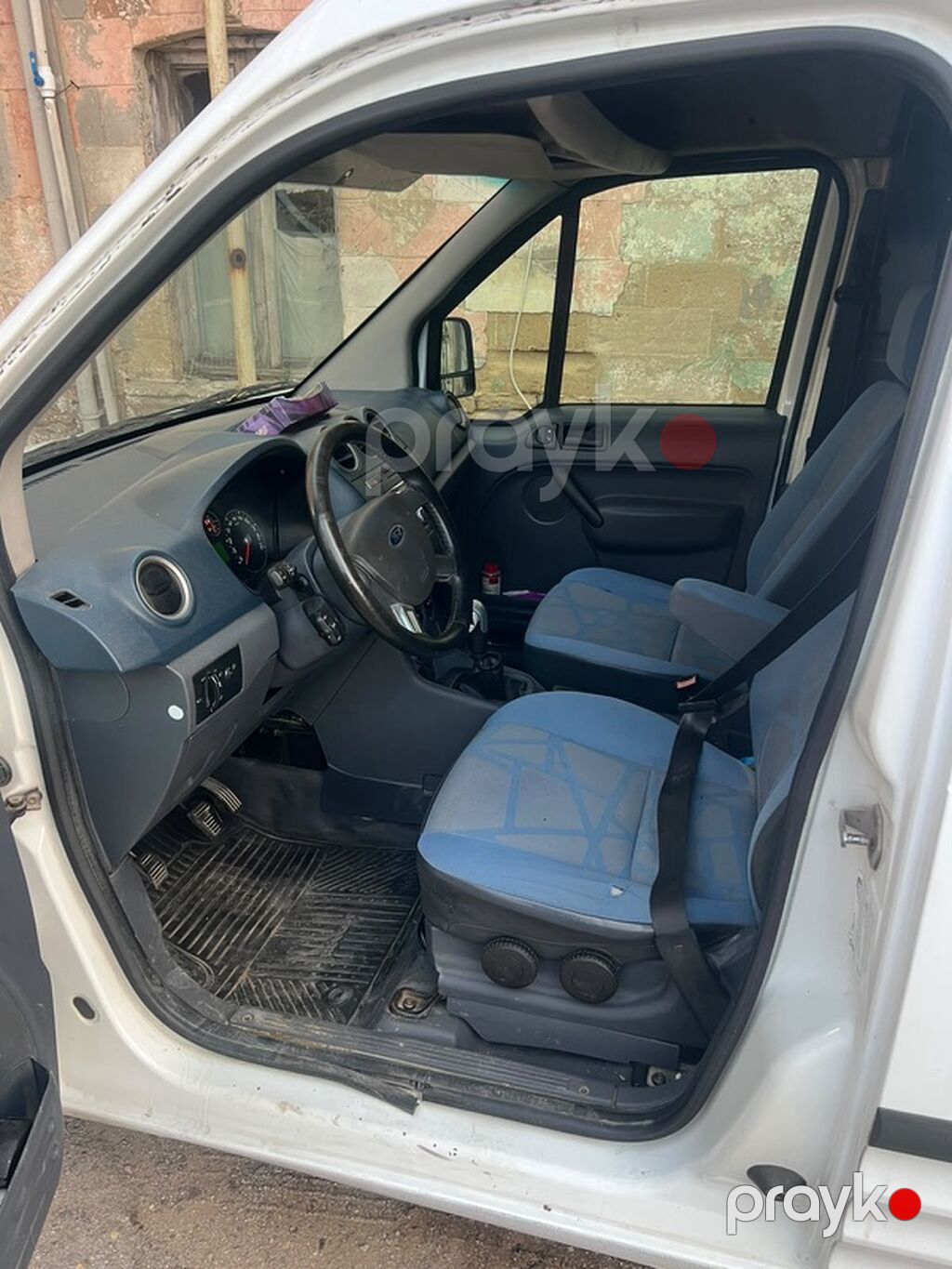 Ford Tourneo Connect: 1.7 l 2009 il 331000 km Van body type — Avtomobillər, Digah (3)