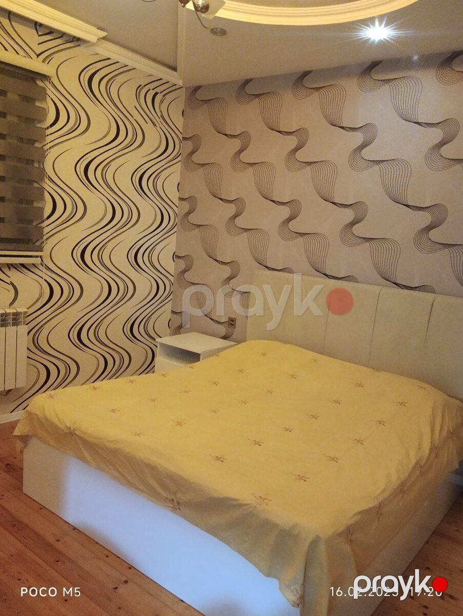 Həyət evi, Binə qəs — Ev, villa, Bakı (10)