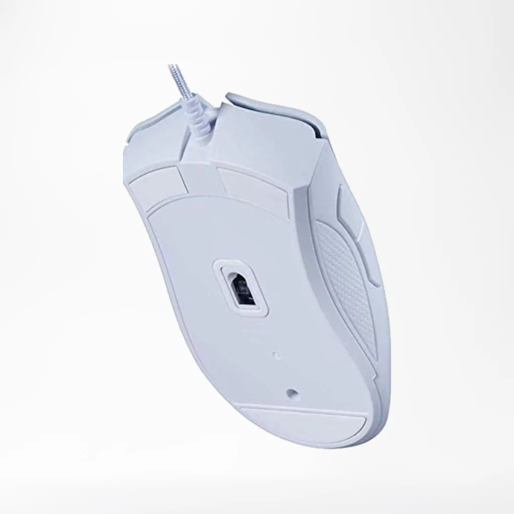 Razer Gaming Mouse DeathAdder Essential White Ed. USB RGB White (RZ01-03850200-R3M1) — Periferik cihazlar, Bakı (4)