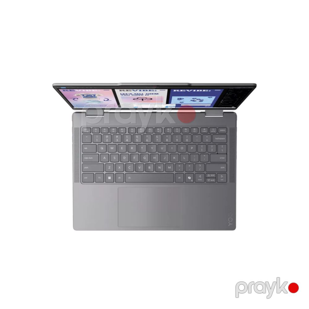 Lenovo yoga 7 2-in-1 14ILL10 (83JQ005CRK) — Noutbuklar, Bakı (2)