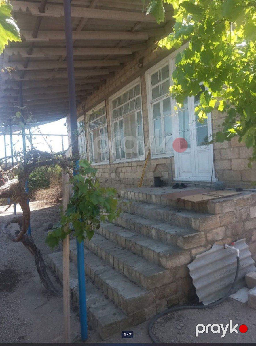 Satılır 3 otaqlı həyət evi/bağ evi 100 m² — Ev, villa, Bakı (6)