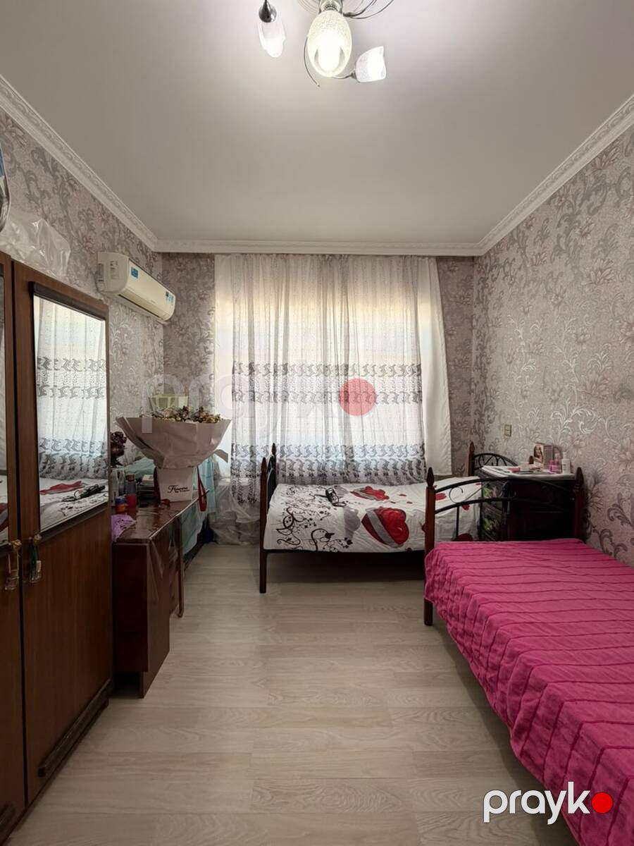 Satılır 2 otaqlı köhnə tikili 55 m² — Mənzil, Bakı (12)
