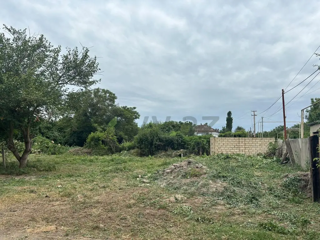 24 sot Torpaq Satılır, Xaçmaz — Torpaq, Xaçmaz (6)