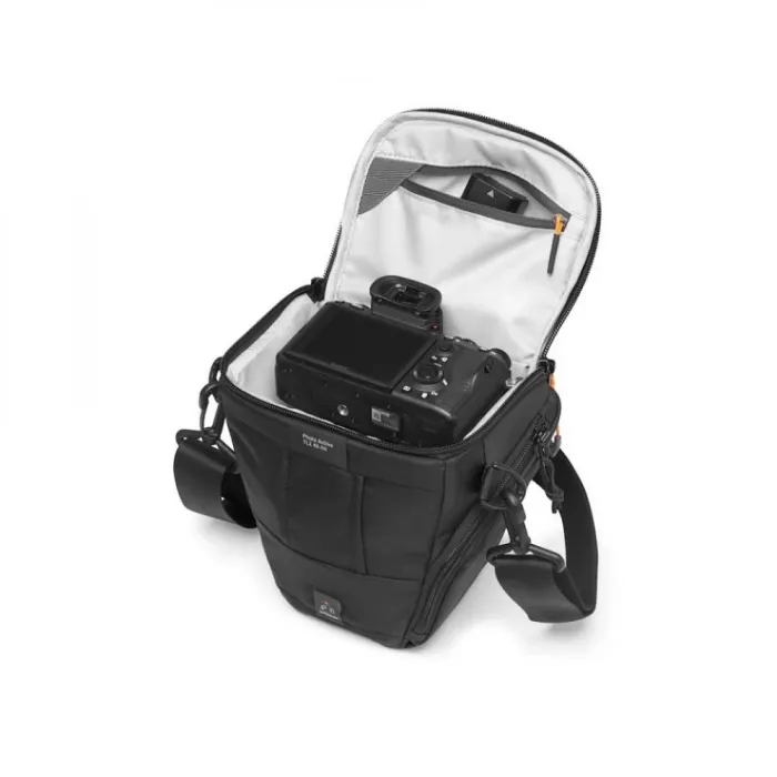 Fotoaparat çantası LowePro Toploader Photo Active TLZ 45 AW – Qara — Elektronika, Bakı (2)