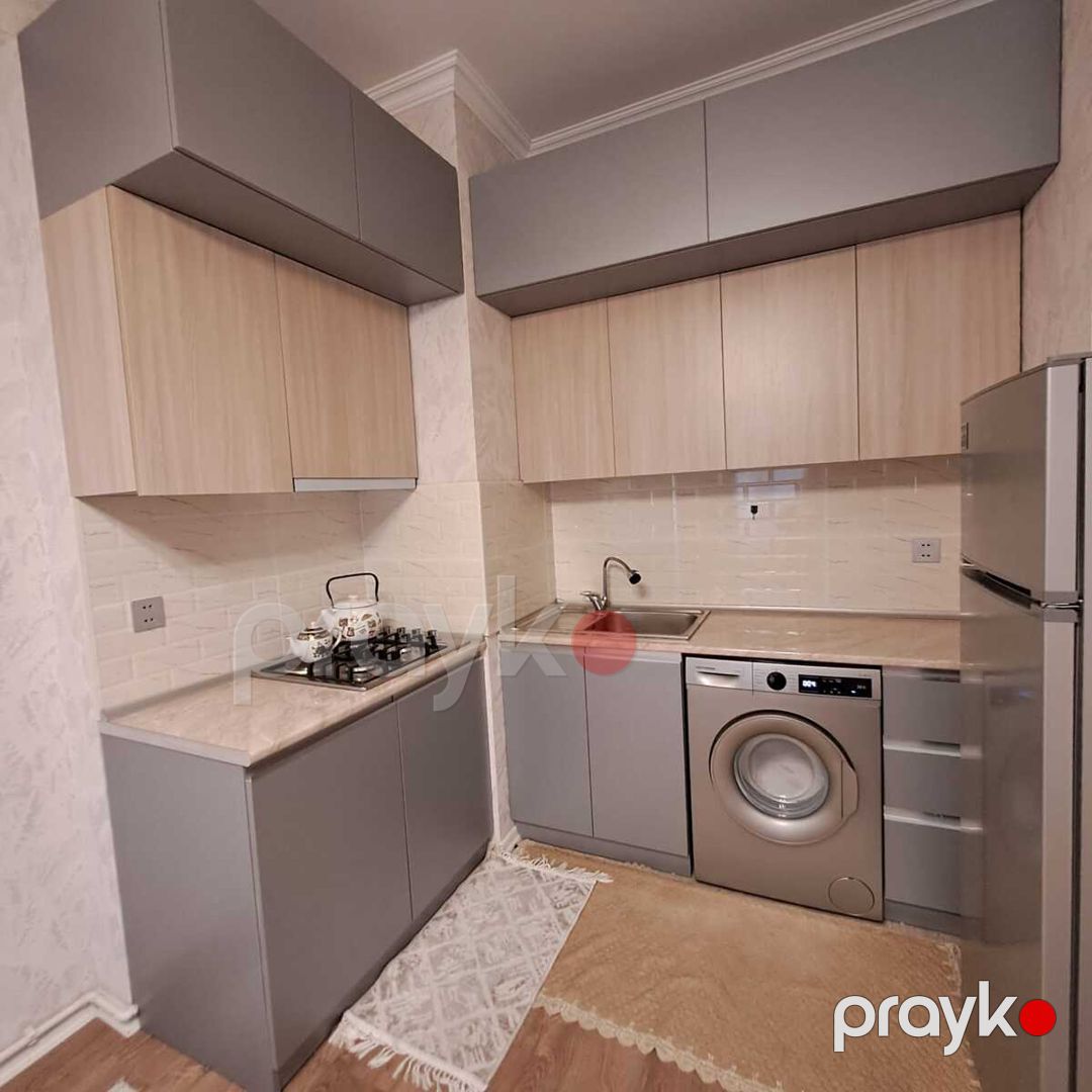 İcarəyə verilir 2 otaqlı yeni tikili 43 m² — Mənzil, Bakı (8)