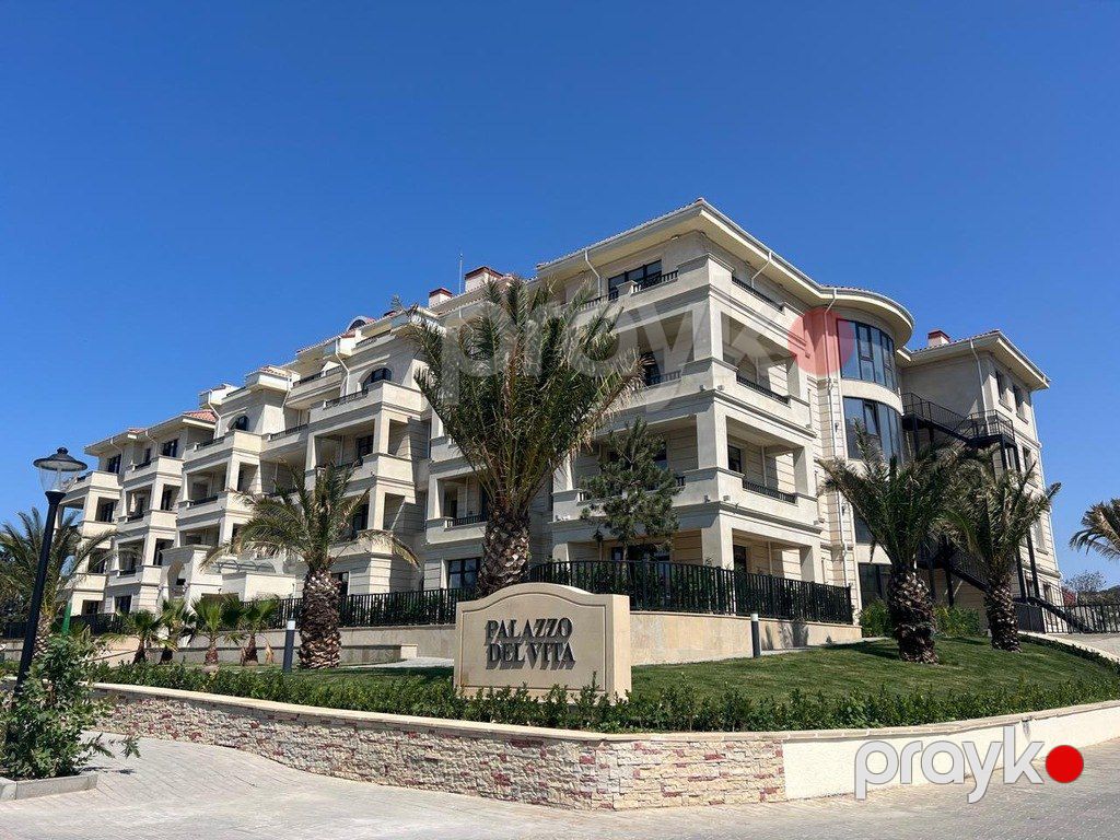 Satılır 1 otaqlı yeni tikili 63.3 m² — Mənzil, Bakı (3)