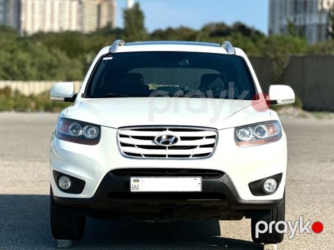 Hyundai Santa Fe, 2.0 L, 2009 il, 298 522 km — Yevlax