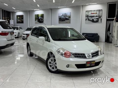 Nissan Tiida, 1.5 L, 2012 il, 159 000 km — Sumqayıt