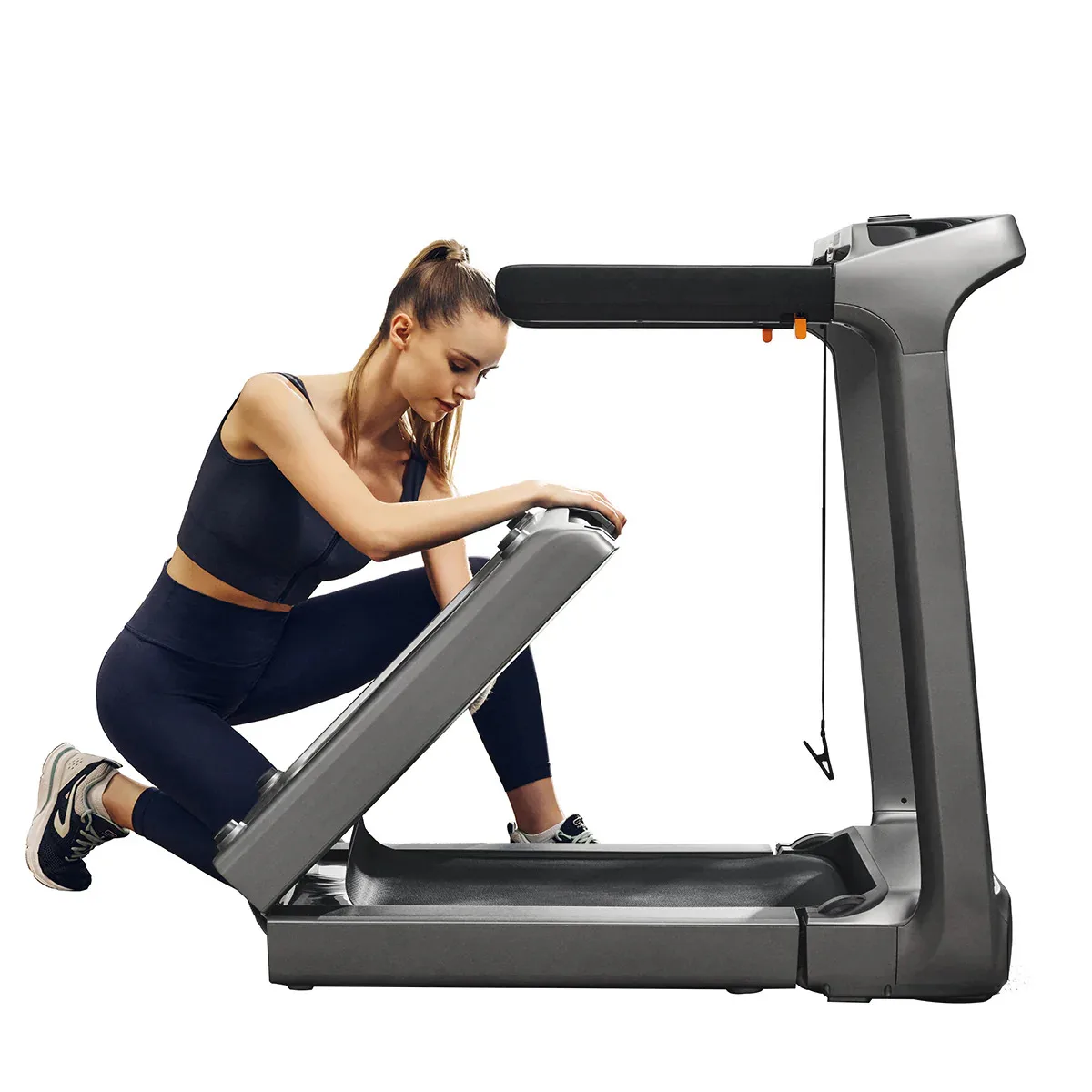 Qaçış aparatı King Smith WalkingPad Treadmill X218 — Mallar, Bakı (3)