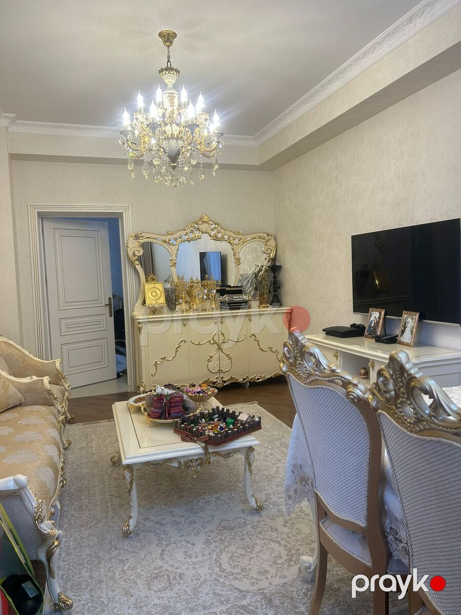 Satılır 2 otaqlı yeni tikili 95 m² — Mənzil, Bakı (2)