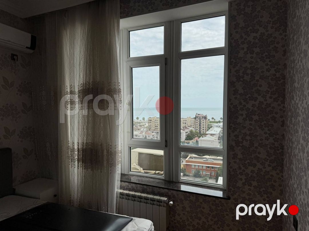 İcarəyə verilir 3 otaqlı yeni tikili 131 m² — Mənzil, Bakı (12)