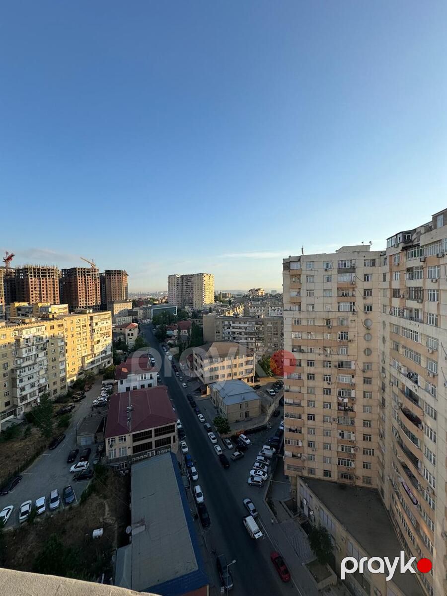 Satılır 3 otaqlı yeni tikili 100 m² — Mənzil, Bakı (10)