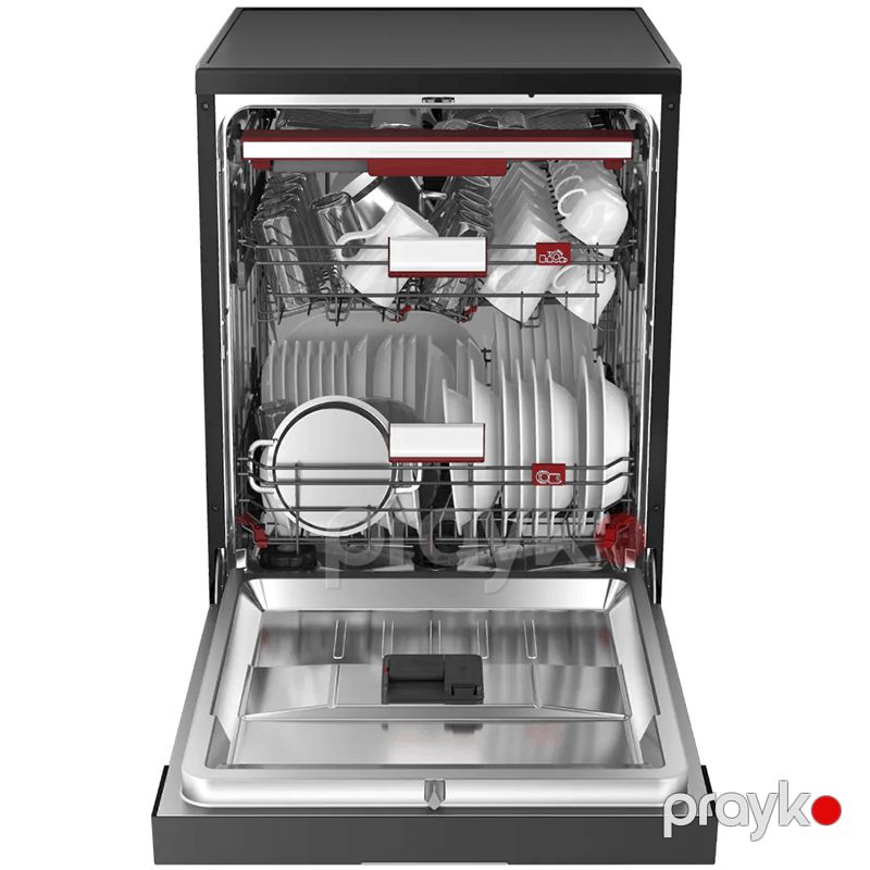Qabyuyan Toshiba DW-14F7(B)-CIS — Qab yuyucu maşınlar, Bakı (6)