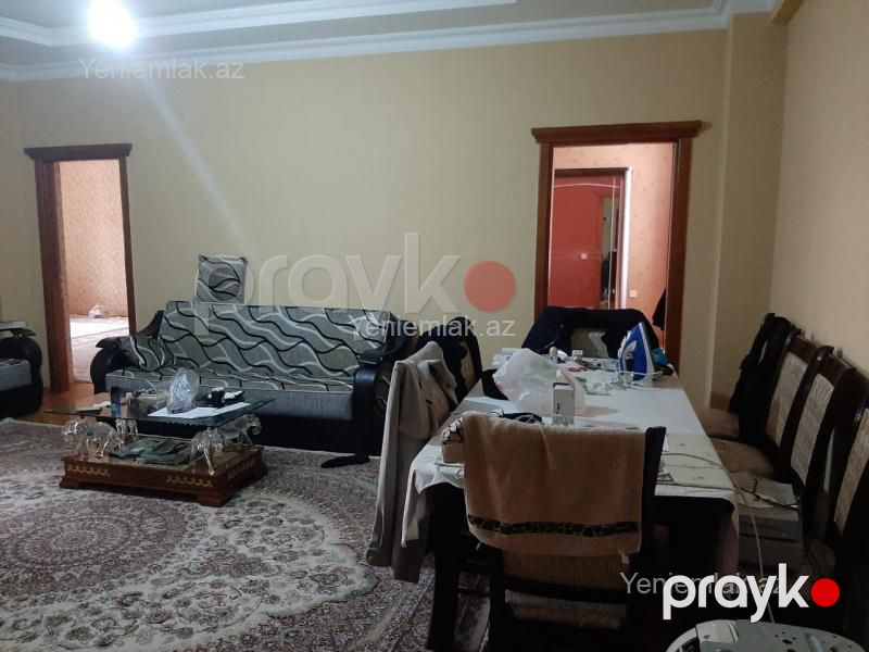 Satılır 4 otaqlı Bina evi menzil (Yeni tikili), 150 m², Binəqədi rayonu — Mənzil, Bakı (9)