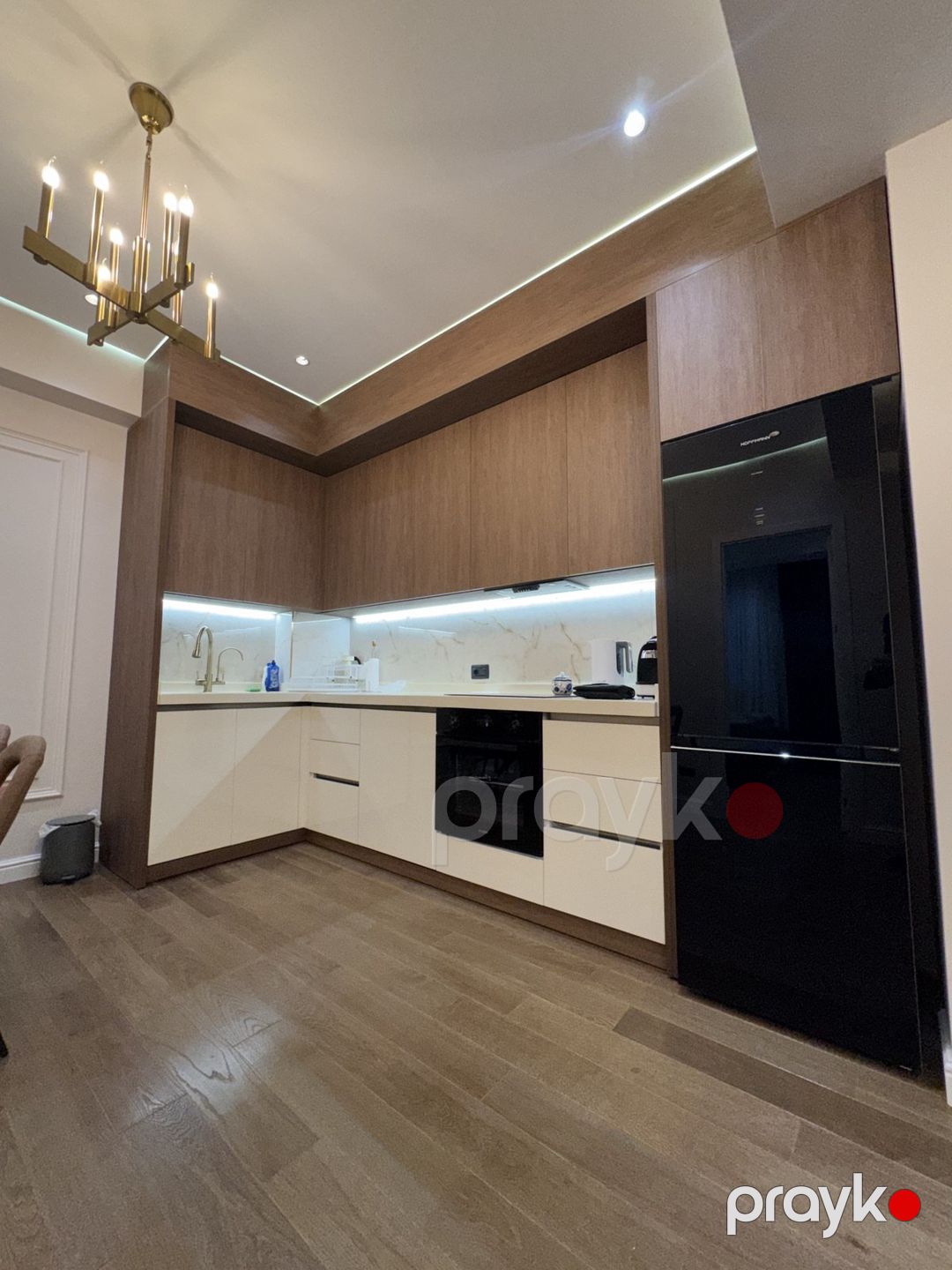 İcarəyə verilir 2 otaqlı yeni tikili 75 m² — Mənzil, Bakı (7)