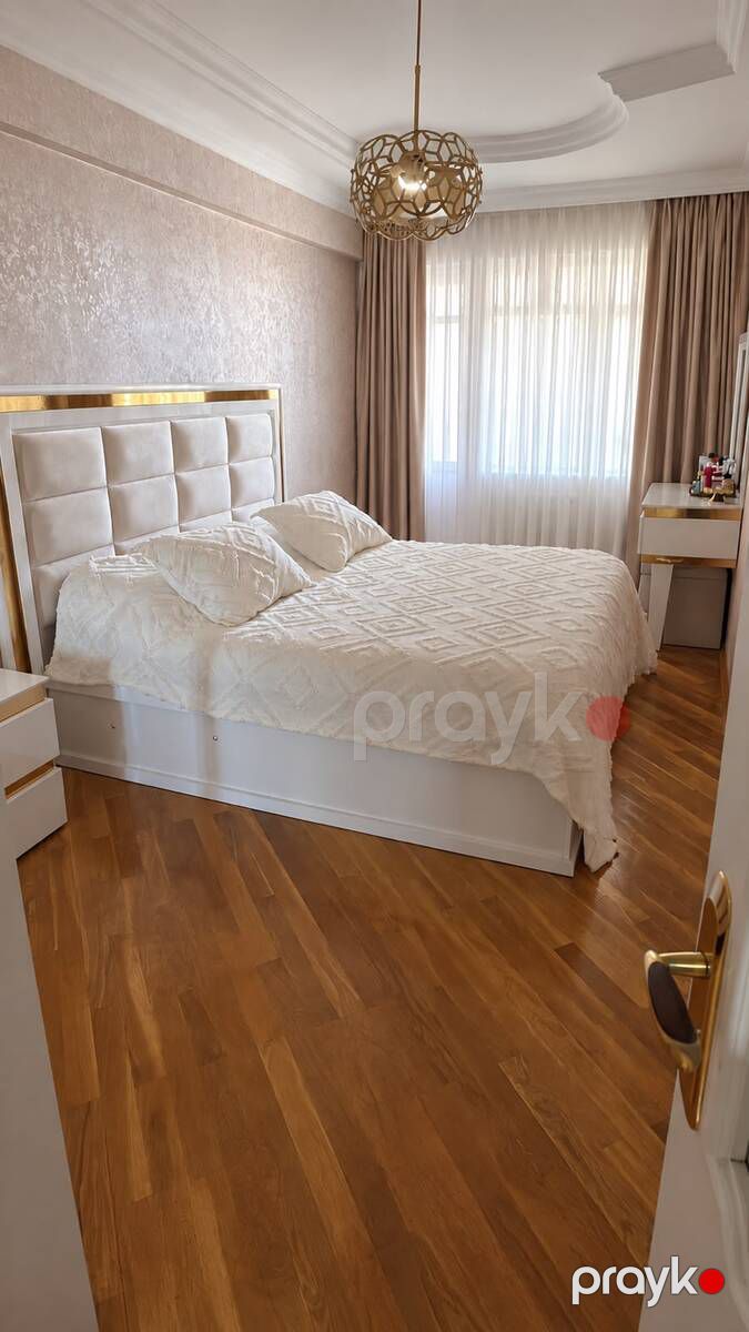 2-otaqlı mənzil, Parlament pr., 70 m² — Mənzil, Bakı (4)