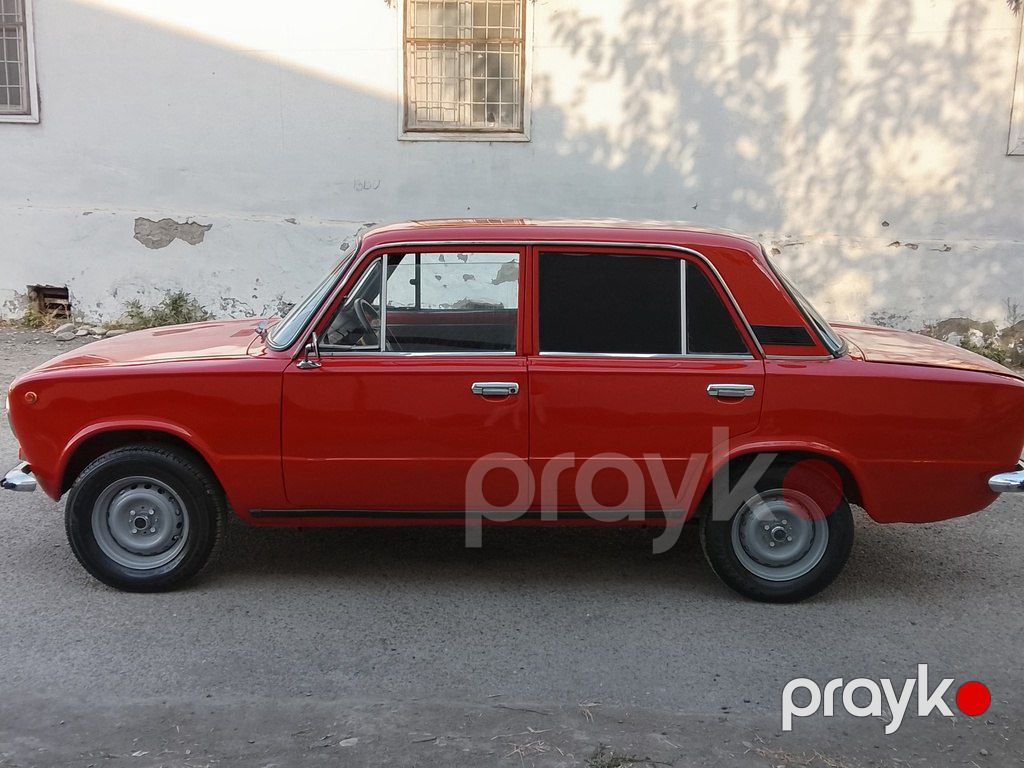 Lada (VAZ) 21011, 1.3 L, 1980 il, 10 000 km — Avtomobillər, Ucar (6)