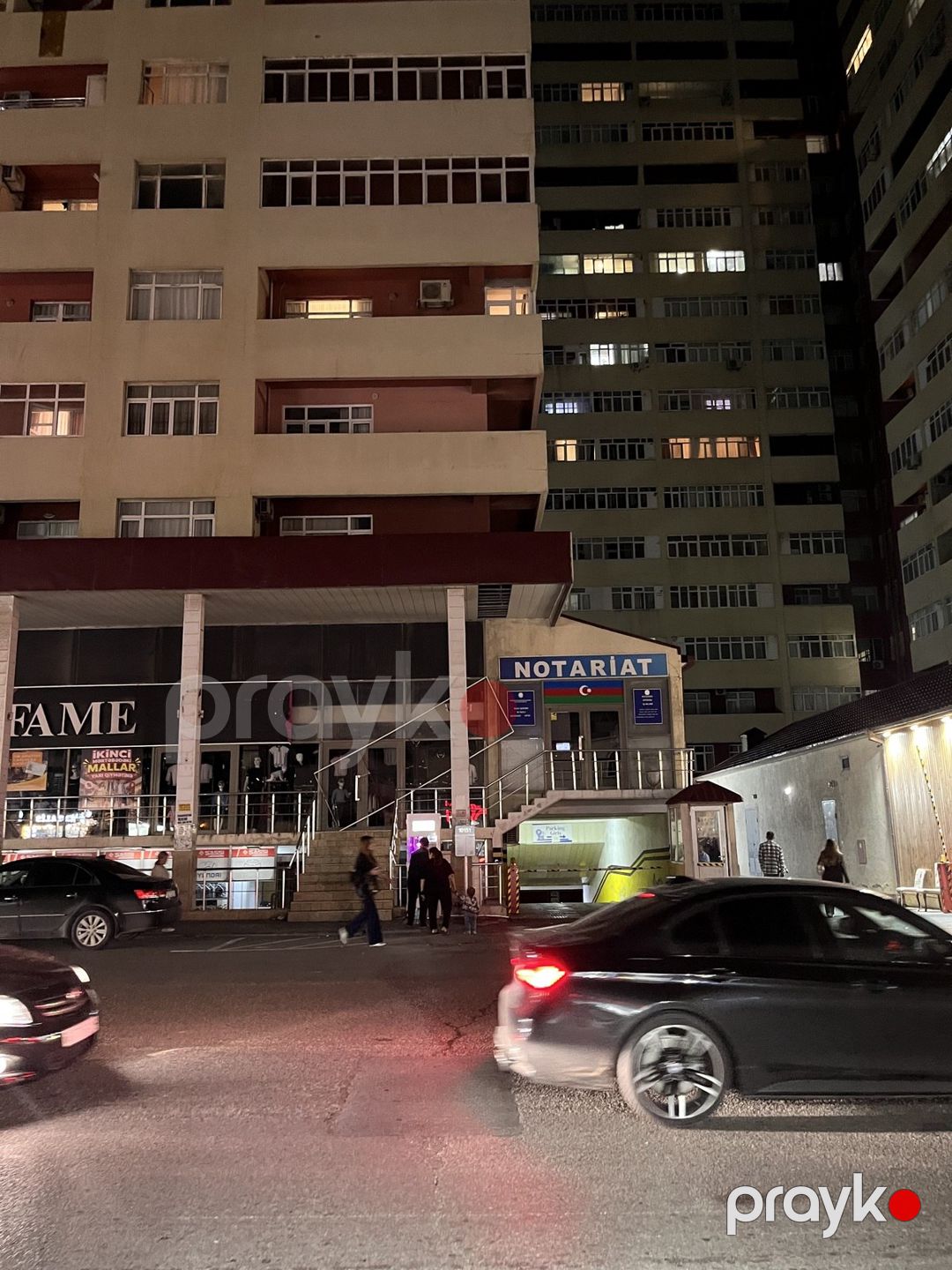 İcarəyə verilir obyekt 12 m² — Əmlak, Bakı (5)