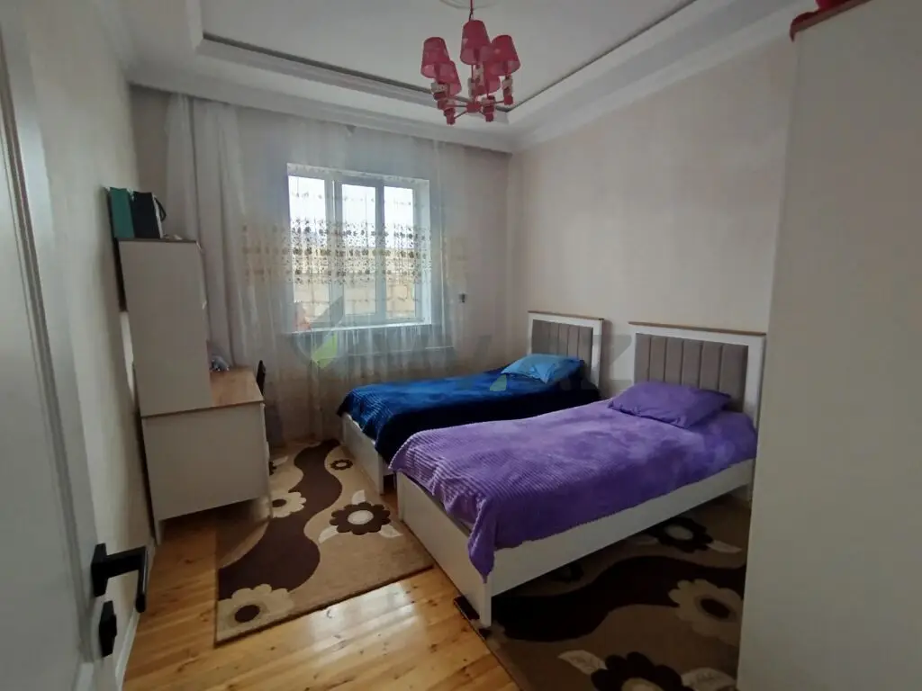 4 otaqlı Həyət evi Satılır, Gəncə — Ev, villa, Gəncə (7)