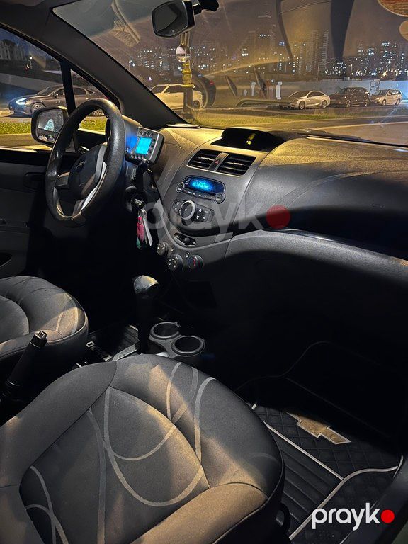 Chevrolet Spark, 1.0 L, 2014 il, 98 000 km — Avtomobillər, Bakı (7)