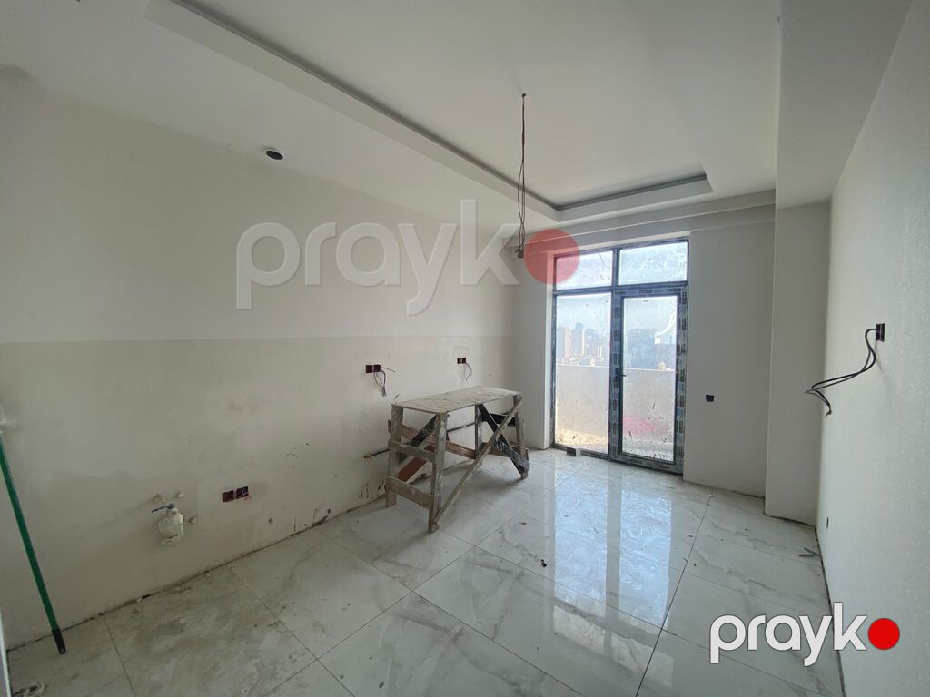 4 otaqlı, Yeni tikili, 149 kv. m — Mənzil, Bakı (9)