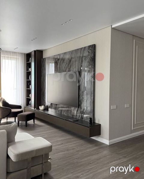 İcarəyə verilir 3 otaqlı yeni tikili 120 m² — Bakı